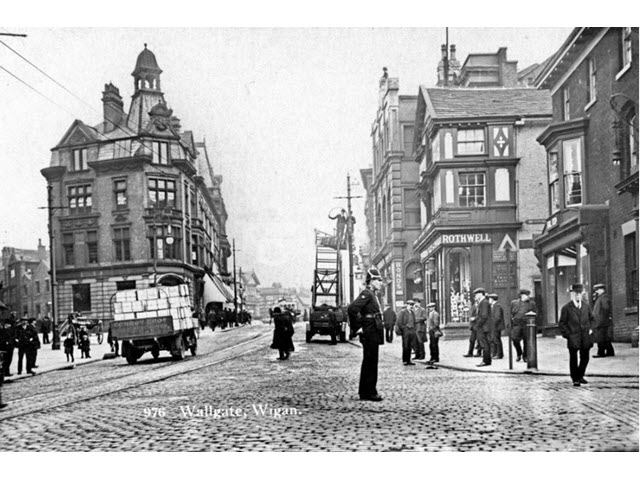 Rothwell's Grocers
